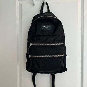 Marc Jacobs nylon backpack